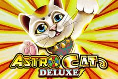 Astro Cat Deluxe Slot Review – Spin the Sky Bonus Wheel.